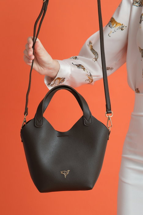 Zoozie Bags Nairobi - Marrón Zoozie Bags Nairobi - Marrón